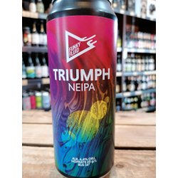 Funky Fluid Triumph