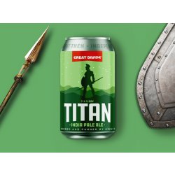 Great Divide Titan IPA - Thirsty