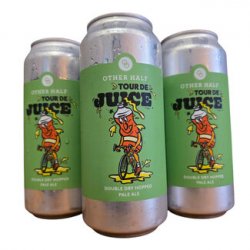 Other Half Brewing Co. Tour de Juice