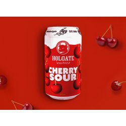 Holgate Cherry Sour Gose - Thirsty