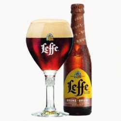 Leffe Bruin (Dubbel) 30cl - Slijterij Voorburg