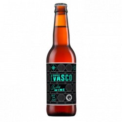 Trinidad El Vasco Barley Wine 11,7% Vol 33 Cl - Beer Solution