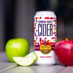 Common Roots - Original Cider - Brewklyn