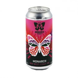 Monarch Brewery - Monarch - Bierloods22