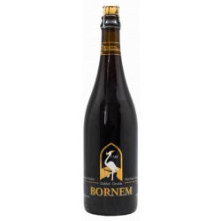 Van Steenberge Bornem Dubbel - Rus Beer