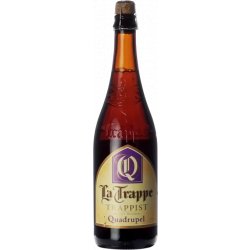 La Trappe Quadrupel