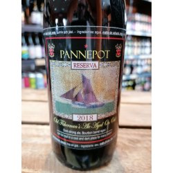 Struise Pannepot Reserva