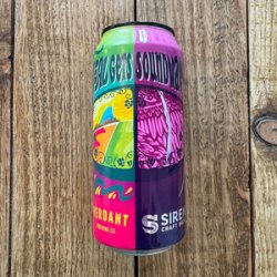 Siren Craft Brew Neal Gets Soundwave Siren Craft Brew Neal Gets Soundwave