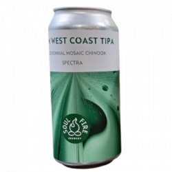 Soul Fire Brewery Spectra DDH West Coast TIPA