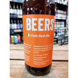 Browar Brokreacja All Beers Matter - Irish Red Ale