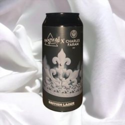 Godiva Save The King (British Lager) - BAF - Bière Artisanale Française