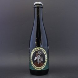 Holy Goat - 1867 Double Export Stout - 8.4% (375ml) - Ghost Whale