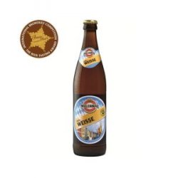 Müllerbräu Weiße Hell - 9 Flaschen - Biershop Bayern