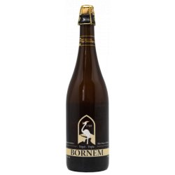 Van Steenberge Bornem Triple - Rus Beer