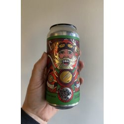 Amundsen Bryggeri Santa’s Hop Sack IPA - Heaton Hops