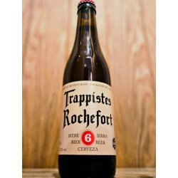 Trappistes Rochefort 6