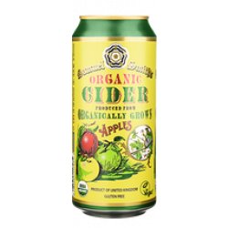 Samuel Smith Organic Cider Samuel Smith Organic Cider