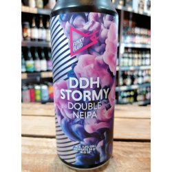 Funky Fluid DDH Stormy