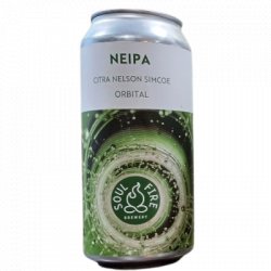 Soul Fire Brewery Orbital NEIPA