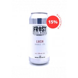 Frost Beer Works Lush Double IPA - Biercab