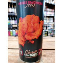 Funky Fluid Classic With A Twist #2: Double Rauchbock