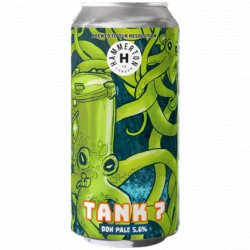 Hammerton Brewery - Tank 7 - Left Field Beer