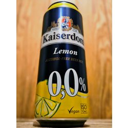 Kaiserdom - Lemon Radler AF