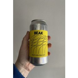 The Beak Brewery Wisp DDH Pale - Heaton Hops