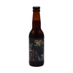 Guilty Monkey Brewery - English Barley Wine - Bierloods22