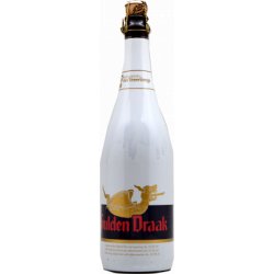 Van Steenberge Gulden Draak - Rus Beer