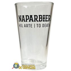 NAPARBIER - Vaso de Pinta - 50cl - Buscador de Cervezas - Brewhouse