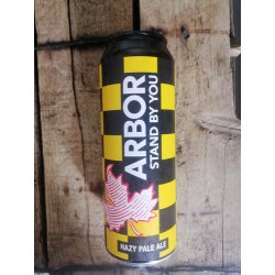 Arbor Stand By You 5.2% (568ml can) - waterintobeer