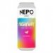 Nepomucen Highway DDH Hazy IPA 0,5l Nepomucen Highway DDH Hazy IPA 0,5l