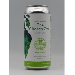 Tilted Barn  Double Dry Hopped The Chosen One (canned 10-1-24) - DeBierliefhebber