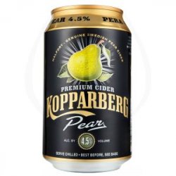 Kopparberg Pear mit Pfand 24x0,33l - Alkostore24