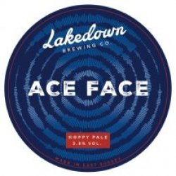 Lakedown Brewing Co Ace Face (Cask) - Pivovar