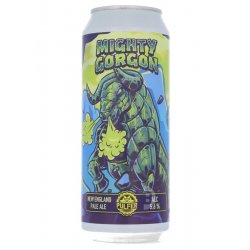 Pulfer Brewery Mighty Gorgon