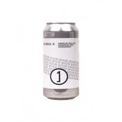 Une Annee Brewery  Le Seul X (Passionfruit) - Ales & Brews