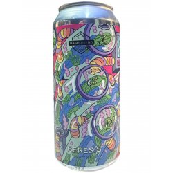 Basqueland Brewing Genesis