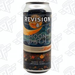 Revision Brewing Moon Bath - Beer Force