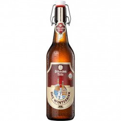 Schwaben Brau Das Winterbier 50Cl - Cervezasonline.com