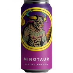 Otherworld Brewing Minotaur Double  Imperial, 440ml Can - The Fine Wine Company