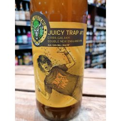 Piwne Podziemie Juicy Trap #1: Citra / Galaxy