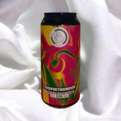 Tropikthunder (Triple Fruited GOSE) - BAF - Bière Artisanale Française