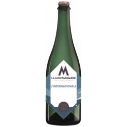 La Montagnarde L’internationale – Bière de Garde Traditionnelle - Find a Bottle