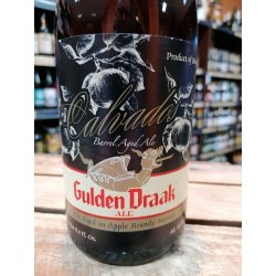 Brouwerij Van Steenberge Gulden Draak Calvados Barrel Aged