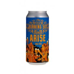 Burning Sky Arise 440ml Can - The Salusbury Winestore