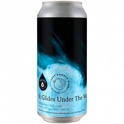 Pollys x Left Handed Giant It Glides Under The Waves IPA  The Beer Garage - The Beer Garage