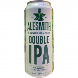 AleSmith Brewing Company Double IPA