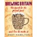 Brewing Britain : The quest for the perfect pint by Andy Hamilton 